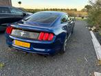 Ford Mustang V6 3.7 2015 Blauw, Auto's, Automaat, Particulier, Mustang, 1629 kg