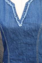 Spijkerjurk Caroline Biss mt 38 Vaste prijs, Kleding | Dames, Maat 38/40 (M), Blauw, Ophalen of Verzenden, Zo goed als nieuw