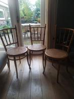 3 Joseph Hoffman stoelen -zeer goede staat, Ophalen