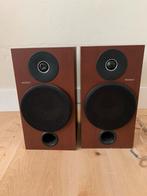 Sony Speakers - Set van 2, Audio, Tv en Foto, Luidsprekers, Gebruikt, Ophalen of Verzenden, 60 tot 120 watt, Sony