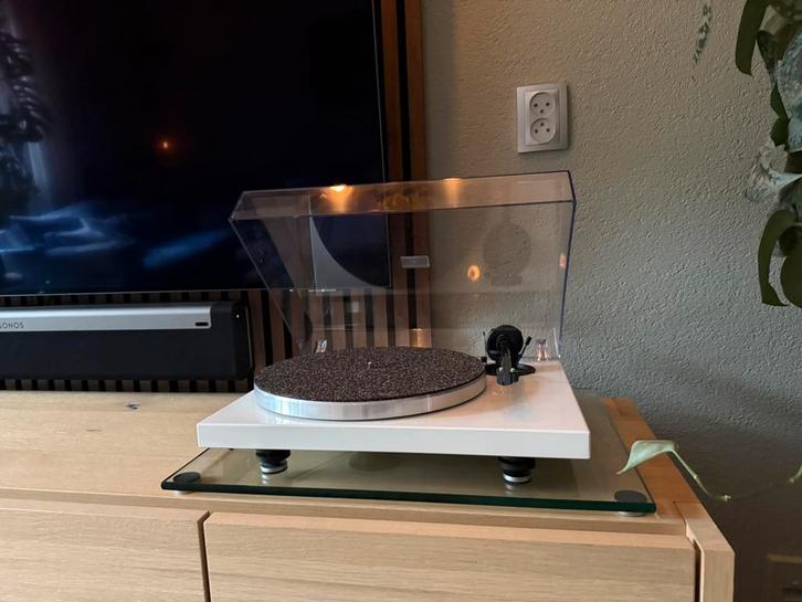 Pro-Ject 1 Xpression Carbon Classic, Audio, Tv en Foto, Platenspelers, Zo goed als nieuw, Overige merken, Ophalen of Verzenden