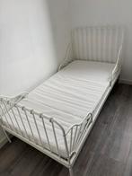 Kinderbed / meegroeibed IKEA Minnen + matras, Kinderen en Baby's, Kinderkamer | Bedden, Ophalen, 70 tot 85 cm, Zo goed als nieuw