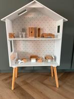 Petite Amelie poppenhuis, Ophalen, Zo goed als nieuw