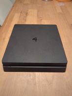 Playstation 4 Slim 500GB, Spelcomputers en Games, Ophalen of Verzenden, Zonder controller, Slim