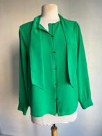 zara blouse groen maat m, Maat 38/40 (M), Verzenden, Zara, Zo goed als nieuw