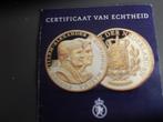 koning willem en koningin maxima munt, Ophalen of Verzenden, Nieuw