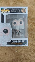 Funko Pop Fantastic Beasts Demiguise #11, Ophalen of Verzenden, Zo goed als nieuw