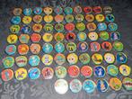 Pokémon munten 76x, Verzenden, Gebruikt