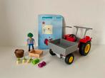 Set 6131 tractor met laadbak, Ophalen of Verzenden, Complete set