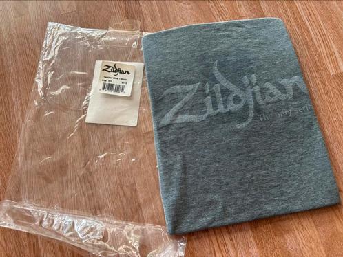 Avedis Zildjian T shirt / medium /heather blue, Muziek en Instrumenten, Percussie, Nieuw, Overige soorten, Ophalen of Verzenden