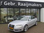 Audi A6 Limousine 3.0 TFSI Quattro Pro Line*Xenon*Leder*EXPO, Auto's, Audi, Origineel Nederlands, Te koop, Zilver of Grijs, 5 stoelen