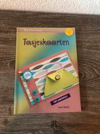 Tasjes kaarten maken, Ophalen of Verzenden, Zo goed als nieuw