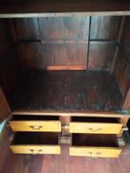 Indische (tv/meiden/kleding)kast, massief hout., Huis en Inrichting, Ophalen, Zo goed als nieuw