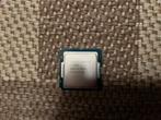 intel i3-6100 processor, LGA 1151, Gebruikt, Ophalen of Verzenden, Intel Core i3