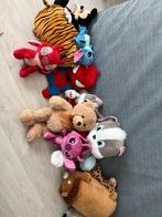 Knuffels stitch mickey mouse etc, Ophalen, Zo goed als nieuw, Overige typen