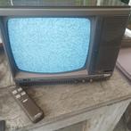 Philips zwart wit TV TX model, Audio, Tv en Foto, Televisies, Ophalen, Gebruikt, Minder dan 40 cm, Philips