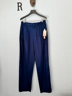 Indress broek pantalon Hoya 2 blauw €420 nieuw, Lang, Blauw, Ophalen of Verzenden, Zo goed als nieuw