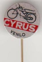 Bromfiets / Cyrus Venlo, Verzenden, Zo goed als nieuw, Overige onderwerpen