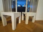 Side bed table, Ophalen, 25 tot 50 cm, Rechthoekig
