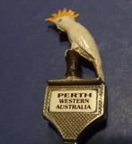 Papagaai Kakatoe Zware Metalen Thee Lepel Nummer 2222, Dieren en Toebehoren, Vogels | Parkieten en Papegaaien, Mannelijk, Papegaai