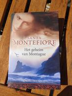 Santa Montefiore - Het geheim van Montague, Ophalen of Verzenden, Nederland, Santa Montefiore, Zo goed als nieuw