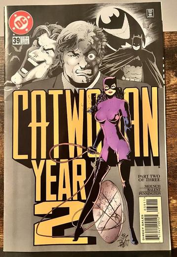 Catwoman vol. 2 # 39 (DC Comics)