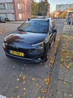 Citroën C4 Cactus Puretech 82pk 2015 Zwart, Auto's, Citroën, Voorwielaandrijving, Stof, 1199 cc, Zwart