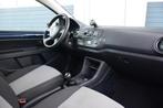 Skoda Citigo 1.0 Elegance Pano/Dak Stoelverwarming Priv/Glas, Voorwielaandrijving, Euro 5, Stof, Gebruikt