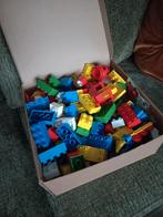 LEGO DUPLO. ...JAREN 80., Duplo, Ophalen of Verzenden, Zo goed als nieuw, Losse stenen