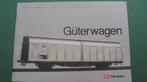 Brochure Deutsche Bahn: Güterwagen, Ophalen of Verzenden, Zo goed als nieuw, Trein