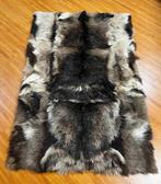 Mouflon Schapenvacht  vloerkleed 225/150, Gebruikt, Etten-Leur, 150 tot 200 cm, Grijs