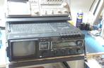 2x ISP radio tv cassette combinatie, Ophalen of Verzenden, Overige typen