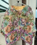 Handmade jasje er is er maar 1 van., Ophalen of Verzenden, Zo goed als nieuw, Maat 42/44 (L)