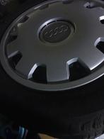 Audi merk, Auto diversen, Wieldoppen, Ophalen of Verzenden, Gebruikt