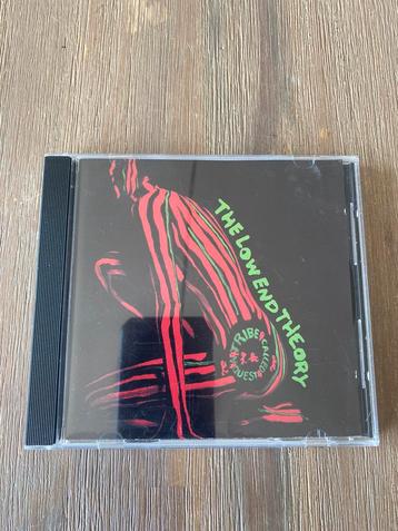 A Tribe Called Quest - The Low End Theory