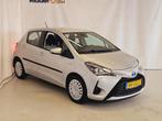Toyota Yaris 1.5 Hybrid Aspiration|AUTOMAAT|GARANTIE|NAP|CRU, Auto's, Toyota, 47 €/maand, Origineel Nederlands, Te koop, Zilver of Grijs
