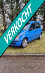 Fiat Panda 1.2 Dynamic nieuwe apk N.A.P, Voorwielaandrijving, Gebruikt, 1242 cc, Origineel Nederlands