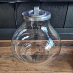 Riviera maison, Huis en Inrichting, Woonaccessoires | Vazen, Ophalen, Gebruikt, Overige kleuren, Glas