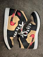 Air jordan 1 mid tartan swoosh, Kleding | Dames, Schoenen, Nike Air Jordan, Ophalen of Verzenden, Sneakers of Gympen, Gedragen