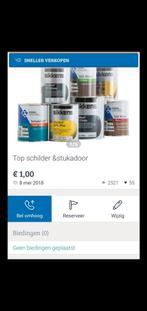 Goede& Betaalbare schilder en behanger & Stukadoor &tegelzet