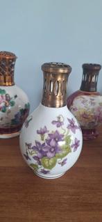 Antieke Lampe Berger Limoges Porselein, Antiek en Kunst, Ophalen of Verzenden