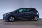 Renault Clio 1,2 TCe Intens [ Automaat cruise navigatie lich, Gebruikt, 118 pk, Origineel Nederlands, Zilver of Grijs