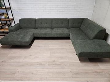 Montel Traffic Hoekbank U | GRATIS LEVERING beschikbaar voor biedingen
