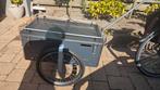 Fietskar / Viskar - Bagagekar, Fietsen en Brommers, Fietsaccessoires | Aanhangers en Karren, Ophalen, Gebruikt, Bagagekar