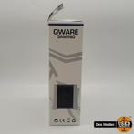 Qware PS5 Controller Charge Station - Nieuw in Doos, Spelcomputers en Games, Spelcomputers | Sony PlayStation 1, Qware, Zo goed als nieuw