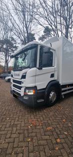 Scania bakwagen, Auto's, Automaat, Stof, Euro 6, Scania