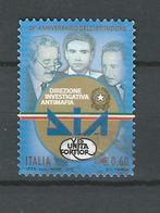 POSTZEGELS, Verzenden, Gestempeld