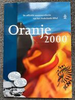 Muntencollectie Nederlands Elftal Oranje 2000, Ophalen of Verzenden, Zo goed als nieuw, Overige binnenlandse clubs, Overige typen
