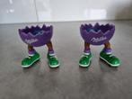 Milka eierdopjes, Ophalen of Verzenden, Nieuw, Gebruiksvoorwerp
