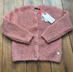 Babyface gebreid roze vest maat 104, Meisje, Trui of Vest, Nieuw, Ophalen